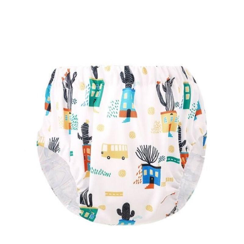Reusable Cotton Cloth Diapers-Diaper Reusable