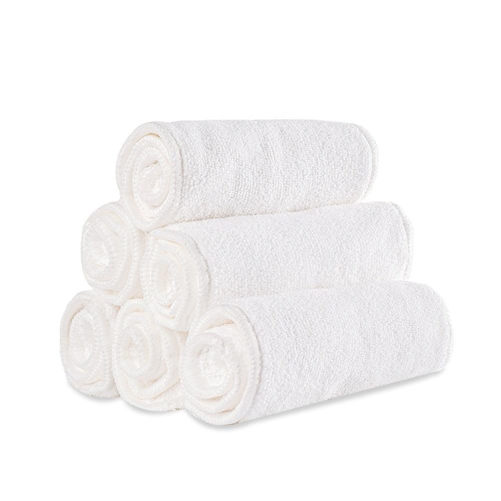 Washable Microfiber Diaper Inserts-Diaper Reusable