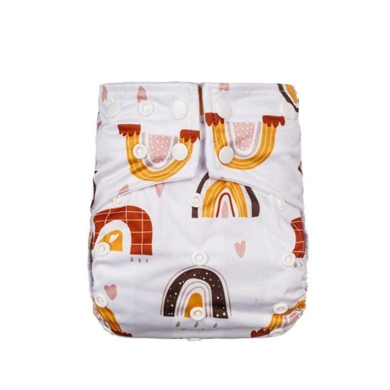 Eco-Friendly Cloth Diaper-Diaper Reusable
