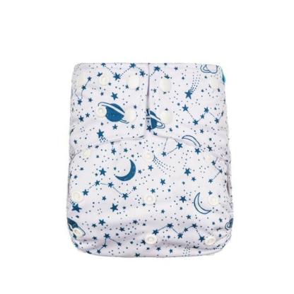 Eco-Friendly Cloth Diaper-Diaper Reusable