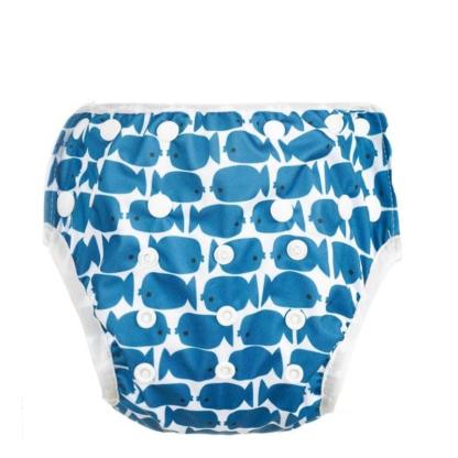 Swim Waterproof Reusable Diaper-Diaper Reusable