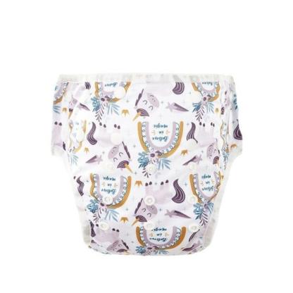 Swim Waterproof Reusable Diaper-Diaper Reusable
