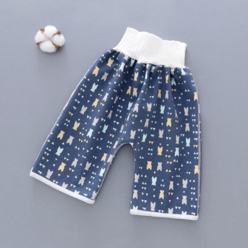 Leak Proof Training Pants-Diaper Reusable