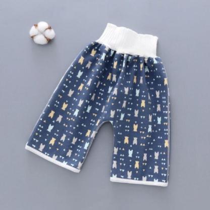 Leak Proof Training Pants-Diaper Reusable