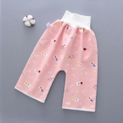 Leak Proof Training Pants-Diaper Reusable