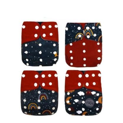 Waterproof Cloth Diapers-Diaper Reusable
