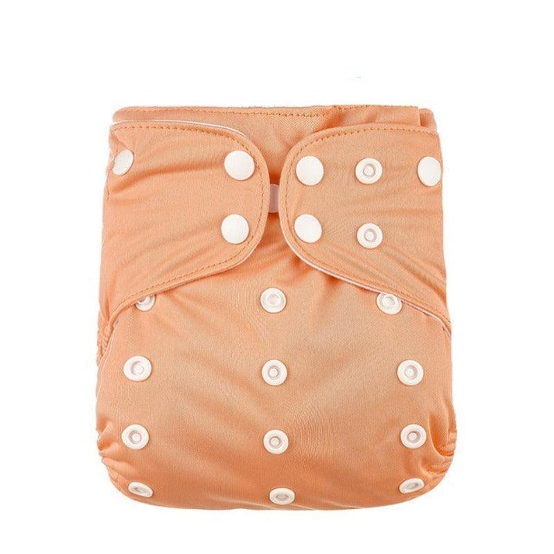 Heavy Wetter Cloth Diaper-Diaper Reusable
