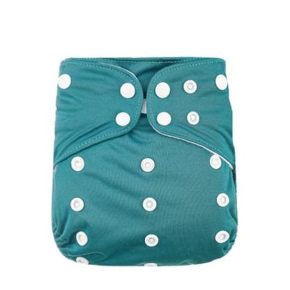 Heavy Wetter Cloth Diaper-Diaper Reusable