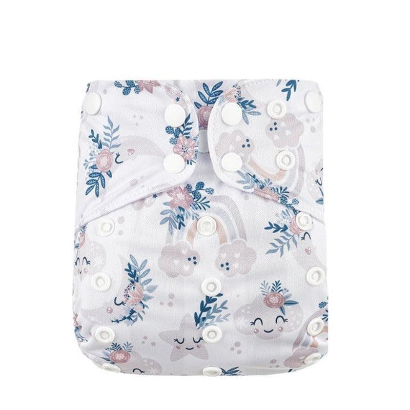 Heavy Wetter Cloth Diaper-Diaper Reusable