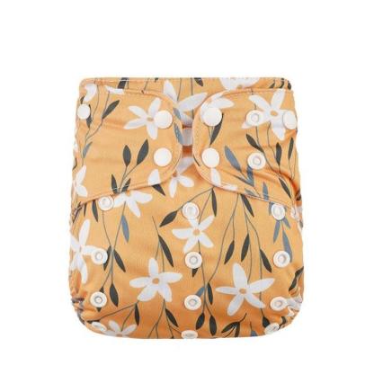 Heavy Wetter Cloth Diaper-Diaper Reusable
