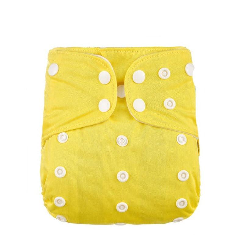 Heavy Wetter Cloth Diaper-Diaper Reusable