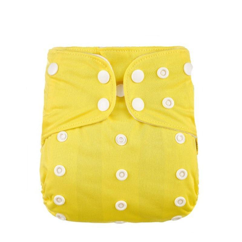 Heavy Wetter Cloth Diaper-Diaper Reusable