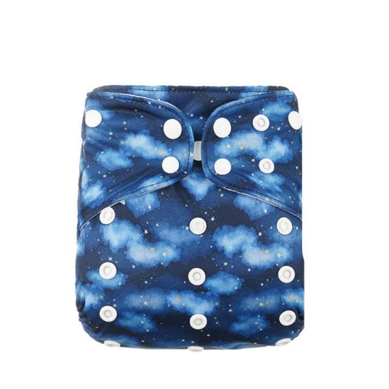 Heavy Wetter Cloth Diaper-Diaper Reusable