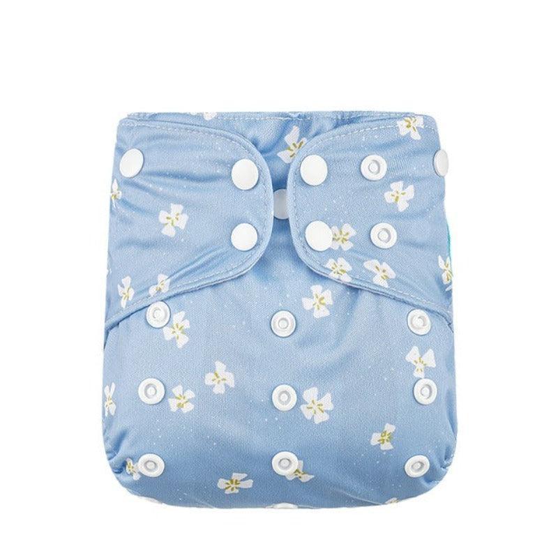 Heavy Wetter Cloth Diaper-Diaper Reusable