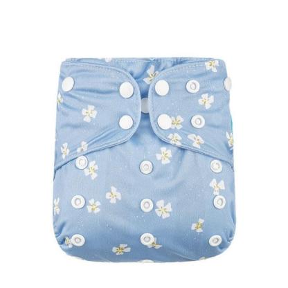 Heavy Wetter Cloth Diaper-Diaper Reusable