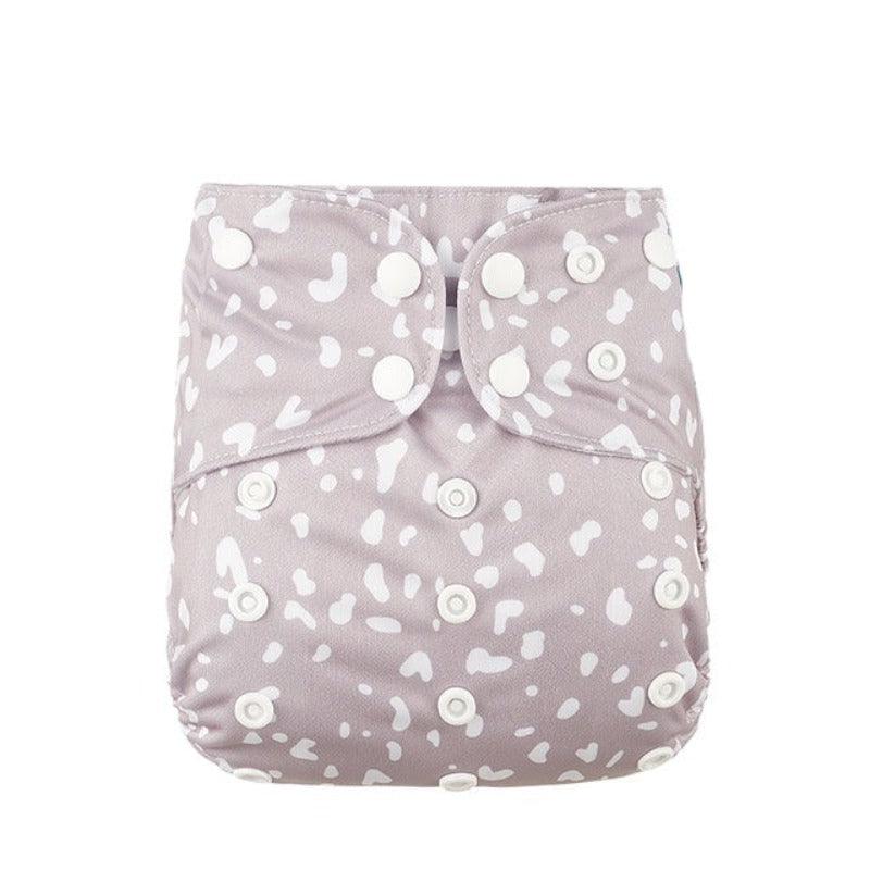 Heavy Wetter Cloth Diaper-Diaper Reusable