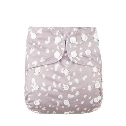 Heavy Wetter Cloth Diaper-Diaper Reusable