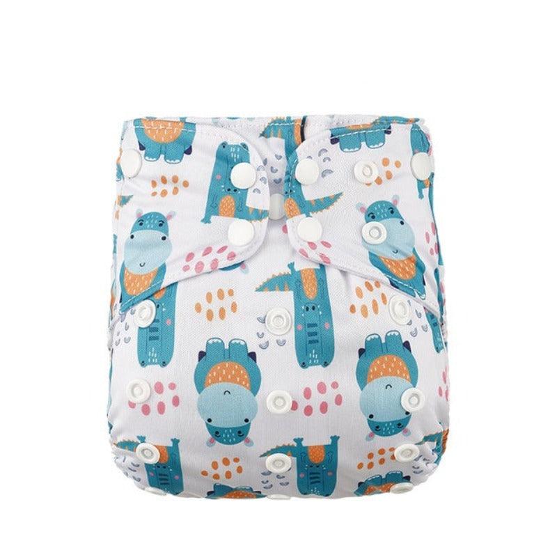 Heavy Wetter Cloth Diaper-Diaper Reusable