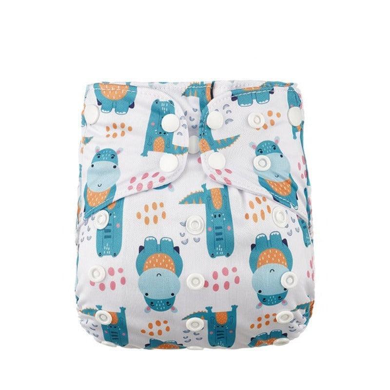 Heavy Wetter Cloth Diaper-Diaper Reusable