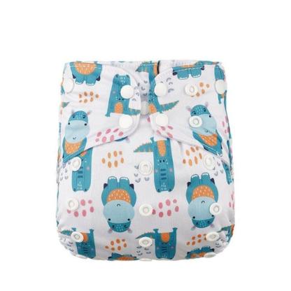 Heavy Wetter Cloth Diaper-Diaper Reusable