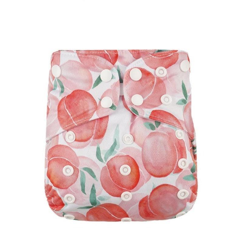 Heavy Wetter Cloth Diaper-Diaper Reusable