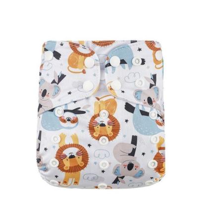 Heavy Wetter Cloth Diaper-Diaper Reusable