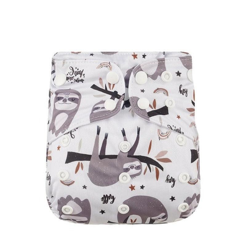 Heavy Wetter Cloth Diaper-Diaper Reusable