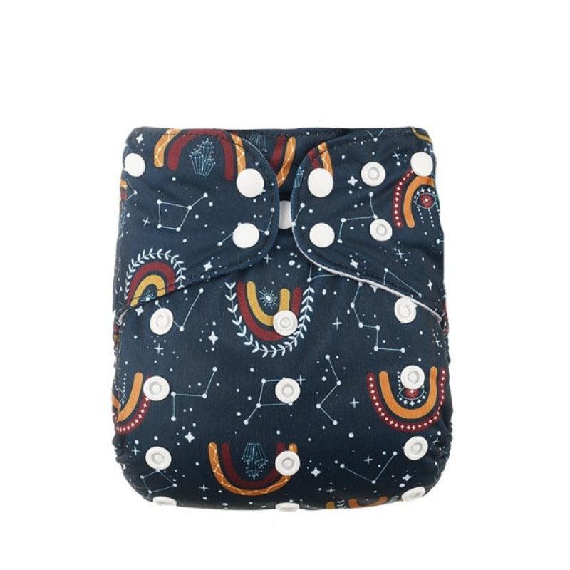 Heavy Wetter Cloth Diaper-Diaper Reusable