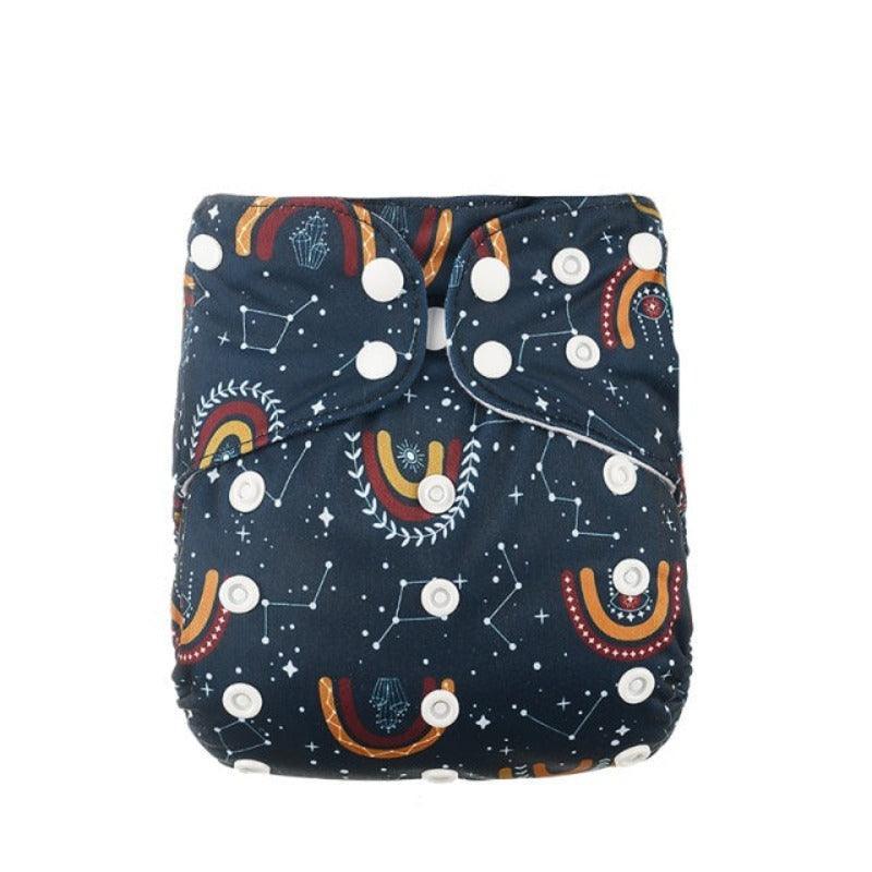 Heavy Wetter Cloth Diaper-Diaper Reusable
