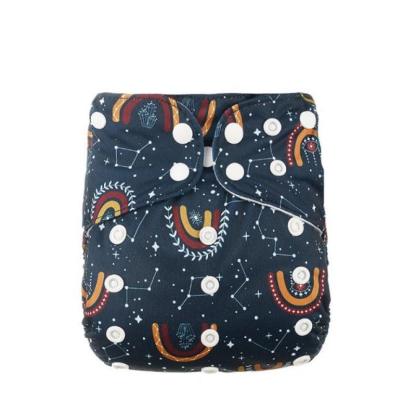 Heavy Wetter Cloth Diaper-Diaper Reusable