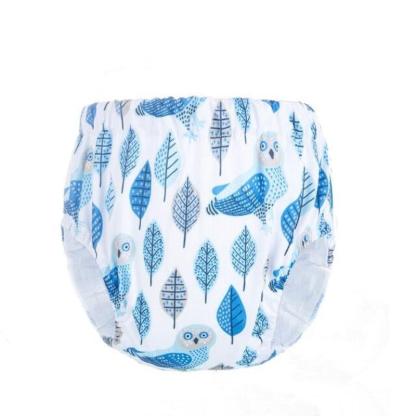 Reusable Cotton Cloth Diapers-Diaper Reusable