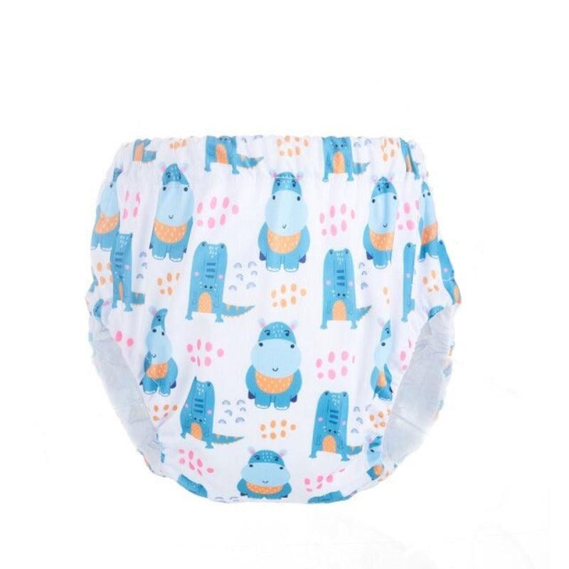 Reusable Cotton Cloth Diapers-Diaper Reusable