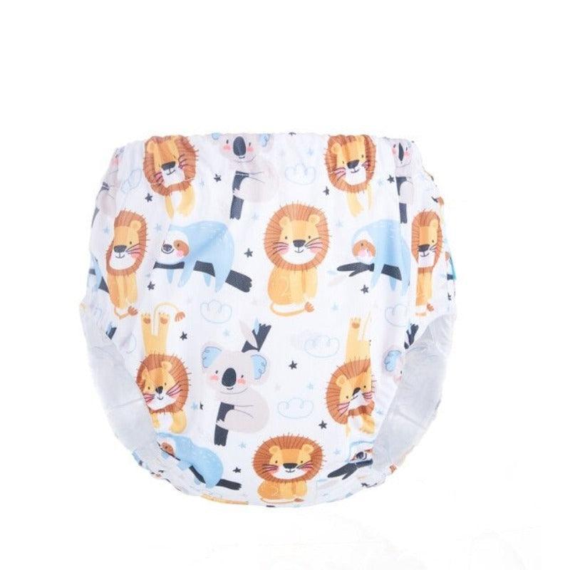 Reusable Cotton Cloth Diapers-Diaper Reusable