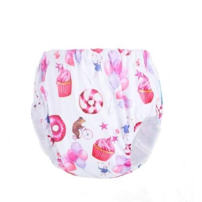 Reusable Cotton Cloth Diapers-Diaper Reusable