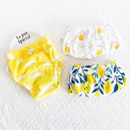 Reusable Diaper Panties Set-Diaper Reusable