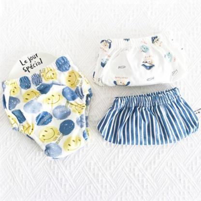 Reusable Diaper Panties Set-Diaper Reusable