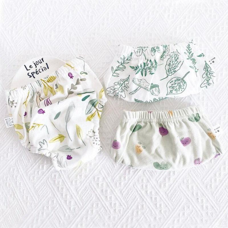 Reusable Diaper Panties Set-Diaper Reusable