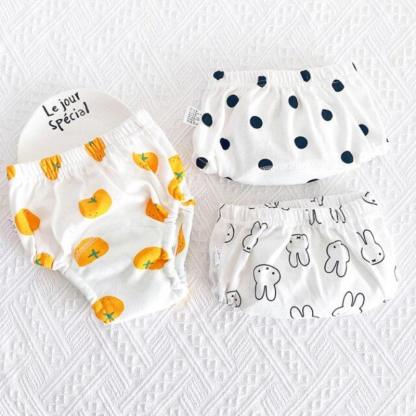 Reusable Diaper Panties Set-Diaper Reusable