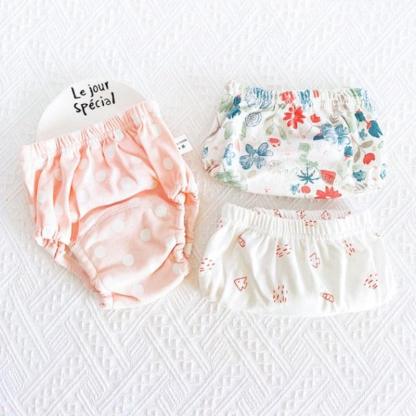 Reusable Diaper Panties Set-Diaper Reusable
