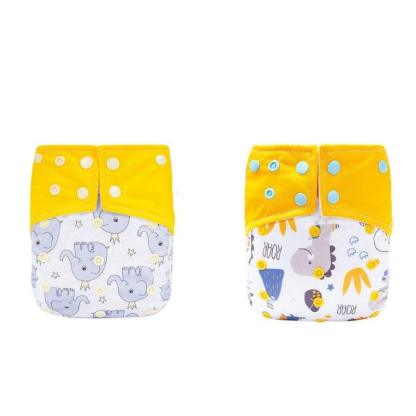 Reusable Pocket Diaper Set-Diaper Reusable
