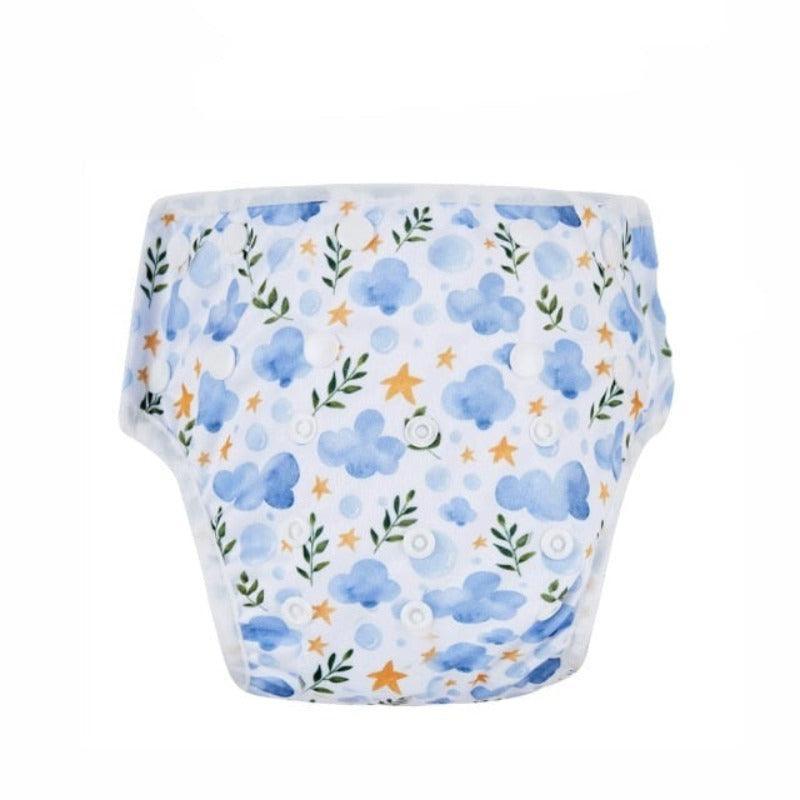 Swim Waterproof Reusable Diaper-Diaper Reusable