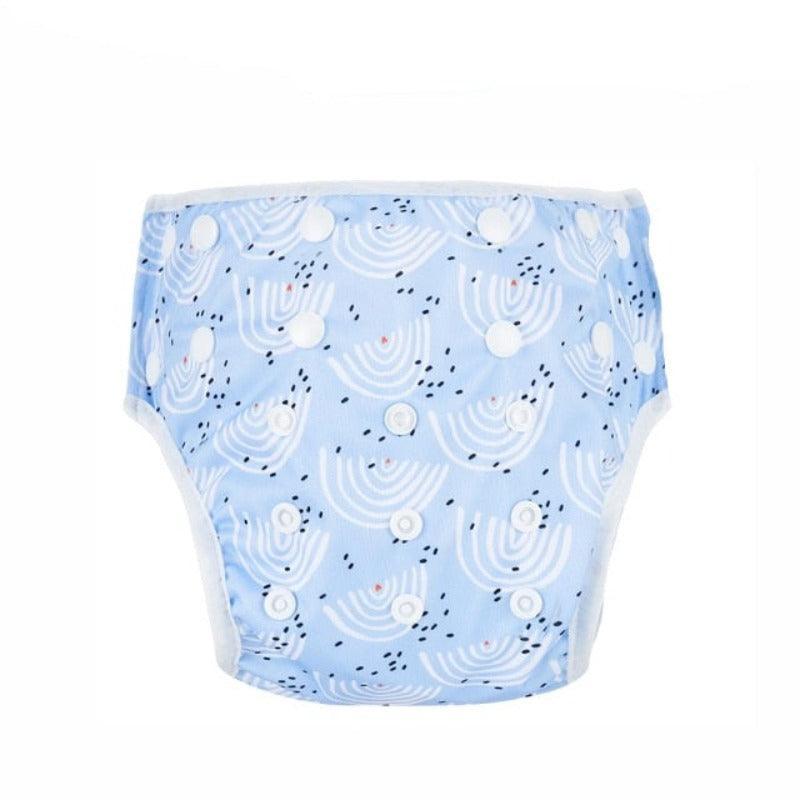 Swim Waterproof Reusable Diaper-Diaper Reusable