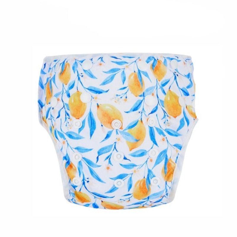 Swim Waterproof Reusable Diaper-Diaper Reusable