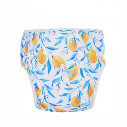 Swim Waterproof Reusable Diaper-Diaper Reusable