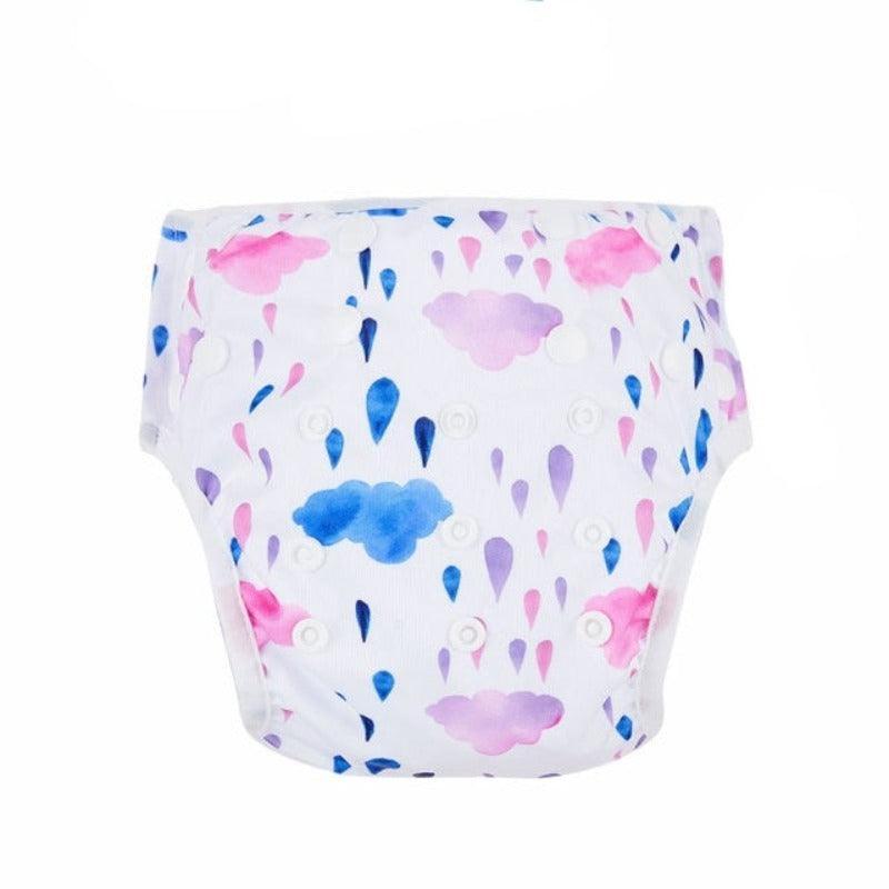 Swim Waterproof Reusable Diaper-Diaper Reusable