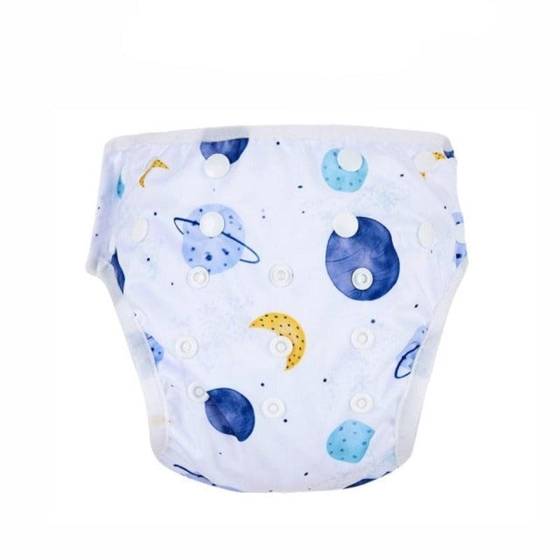 Swim Waterproof Reusable Diaper-Diaper Reusable