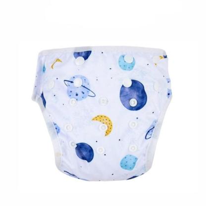 Swim Waterproof Reusable Diaper-Diaper Reusable