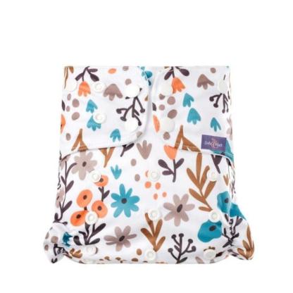 Reusable Graphene Cloth Diaper-Diaper Reusable