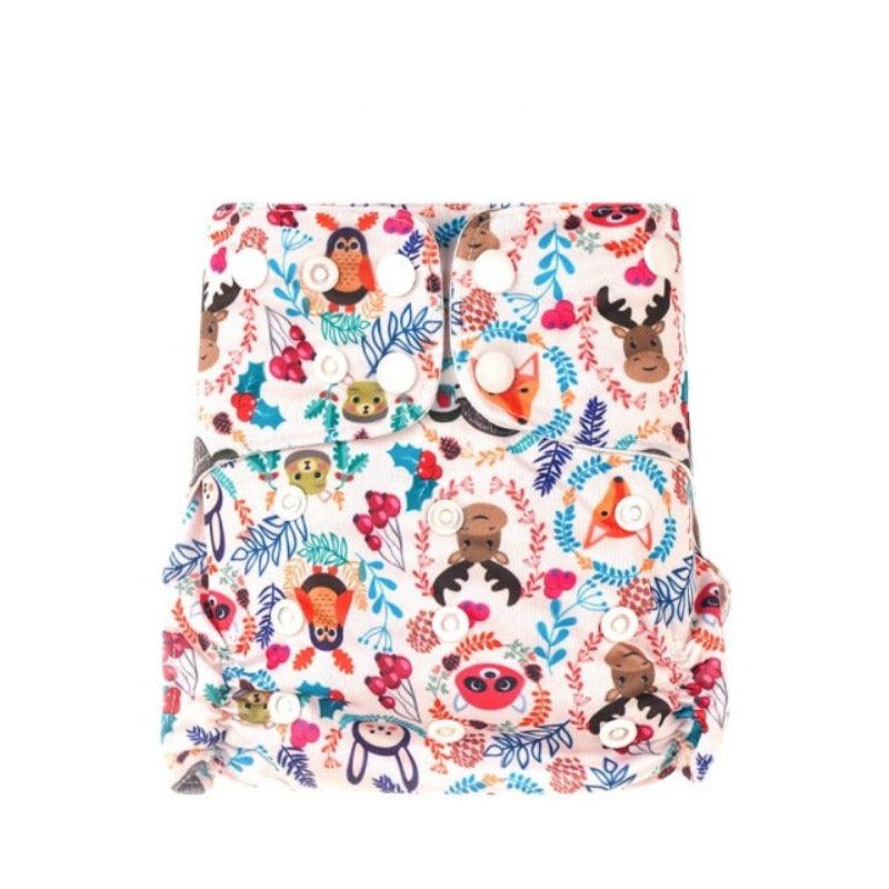 Reusable Graphene Cloth Diaper-Diaper Reusable