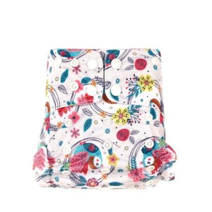 Reusable Graphene Cloth Diaper-Diaper Reusable